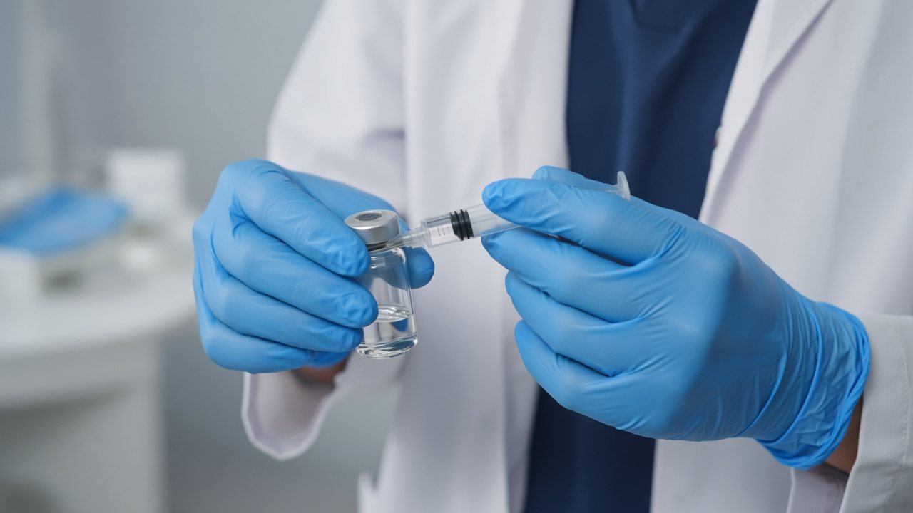 Physician-Dosed Injection