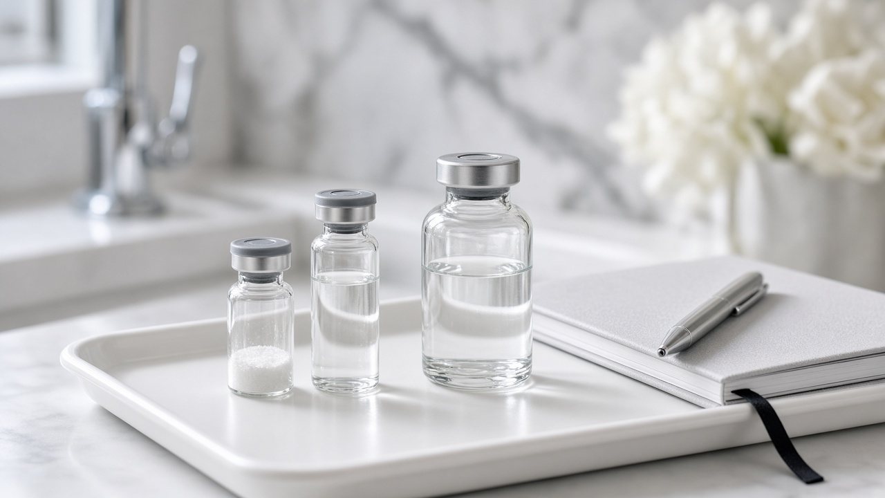 Peptides for Focus & Memory Support