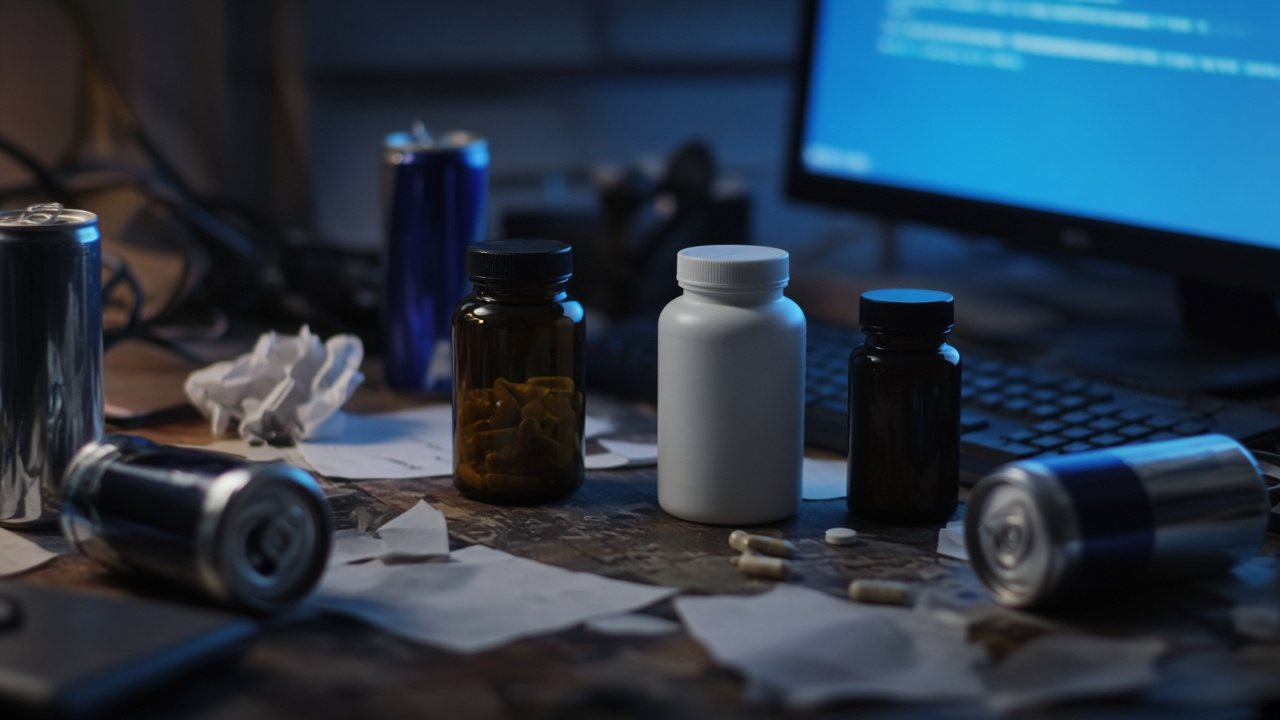 Not a Nootropic Supplement Stack