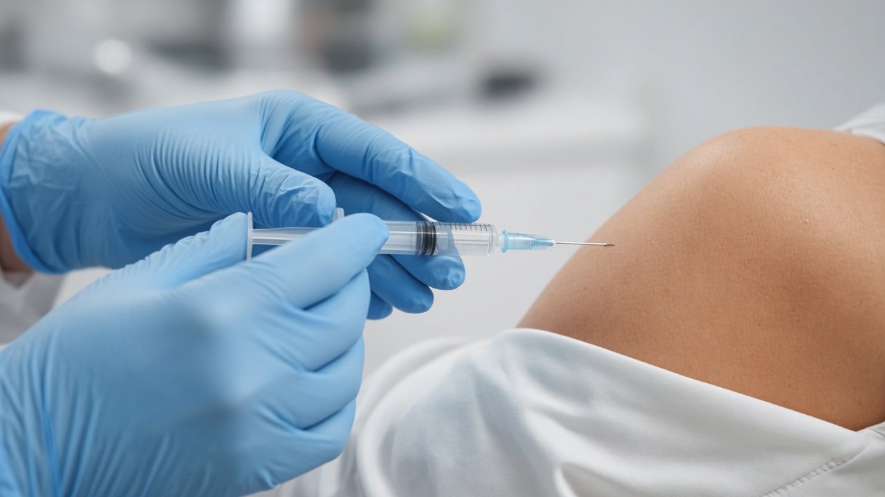 Physician-Dosed Injection