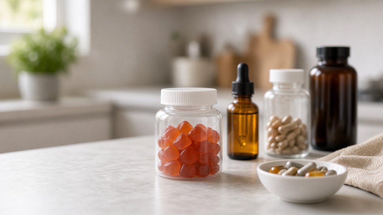 Not an OTC Immune Supplement Stack
