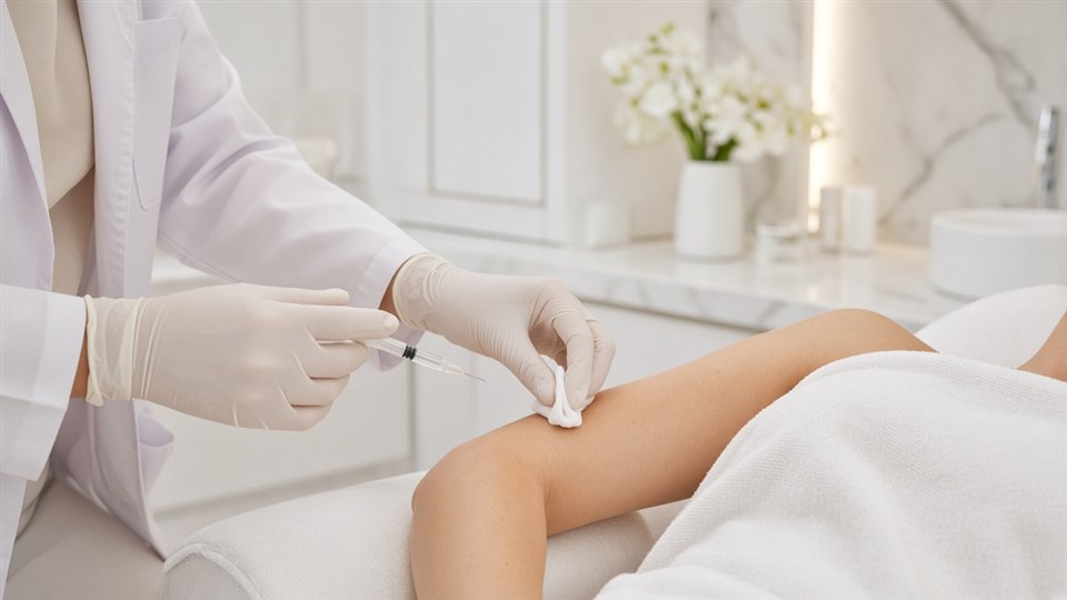Physician-Dosed Injection