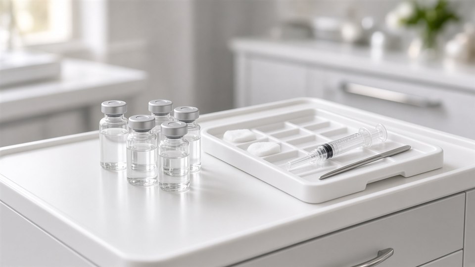Clinical Peptides for Tissue Repair