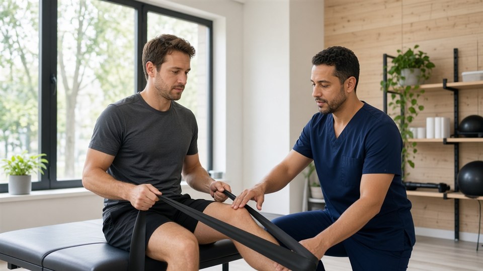 Athletes and High-Load Professionals