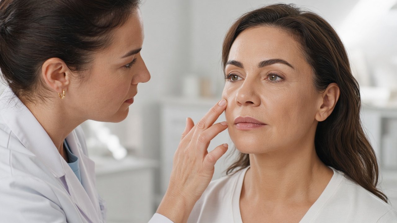 Assess Texture and Photoaging