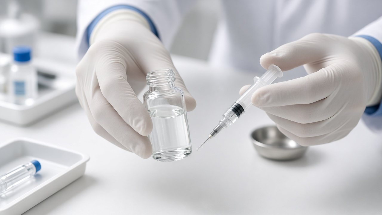 Physician-Dosed Route