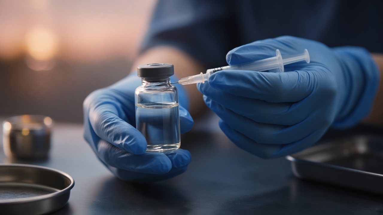 Physician-Dosed Injection