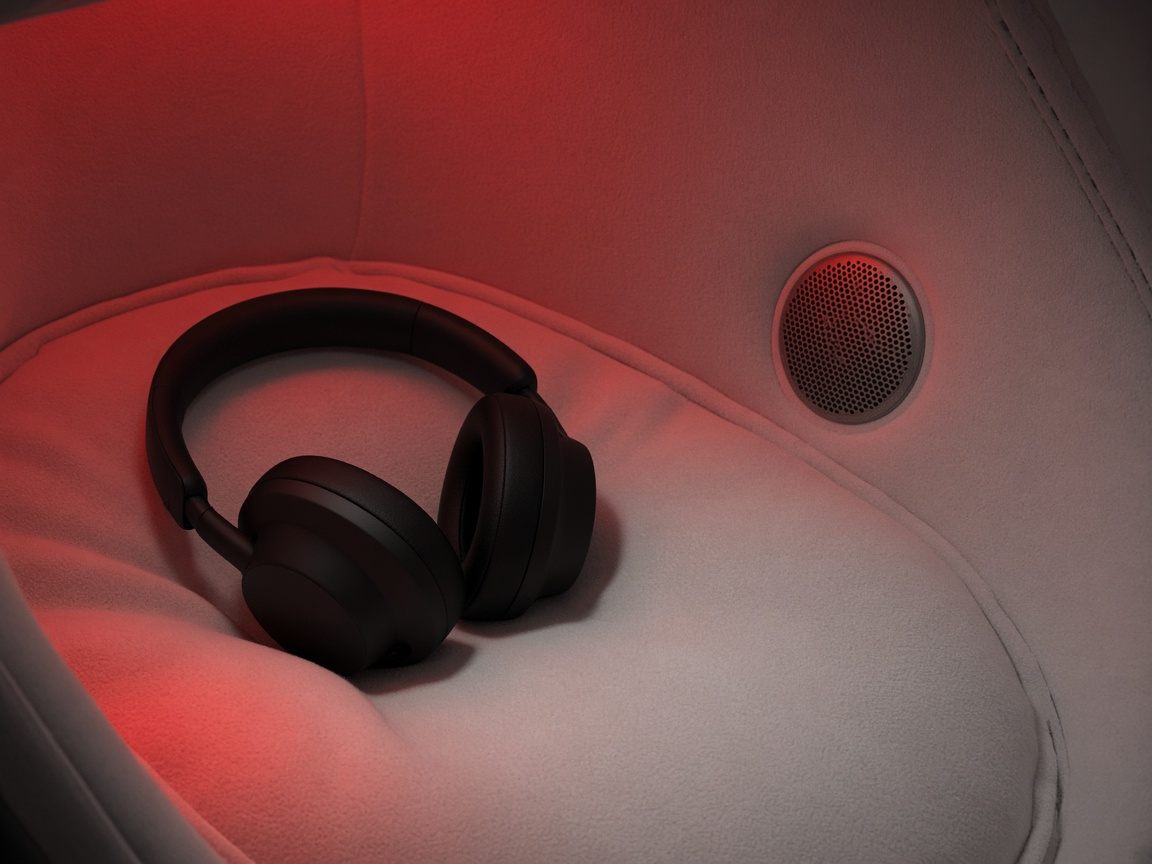 Sound With the Light