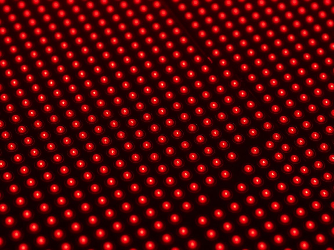 Diodes, Not Heat Panels