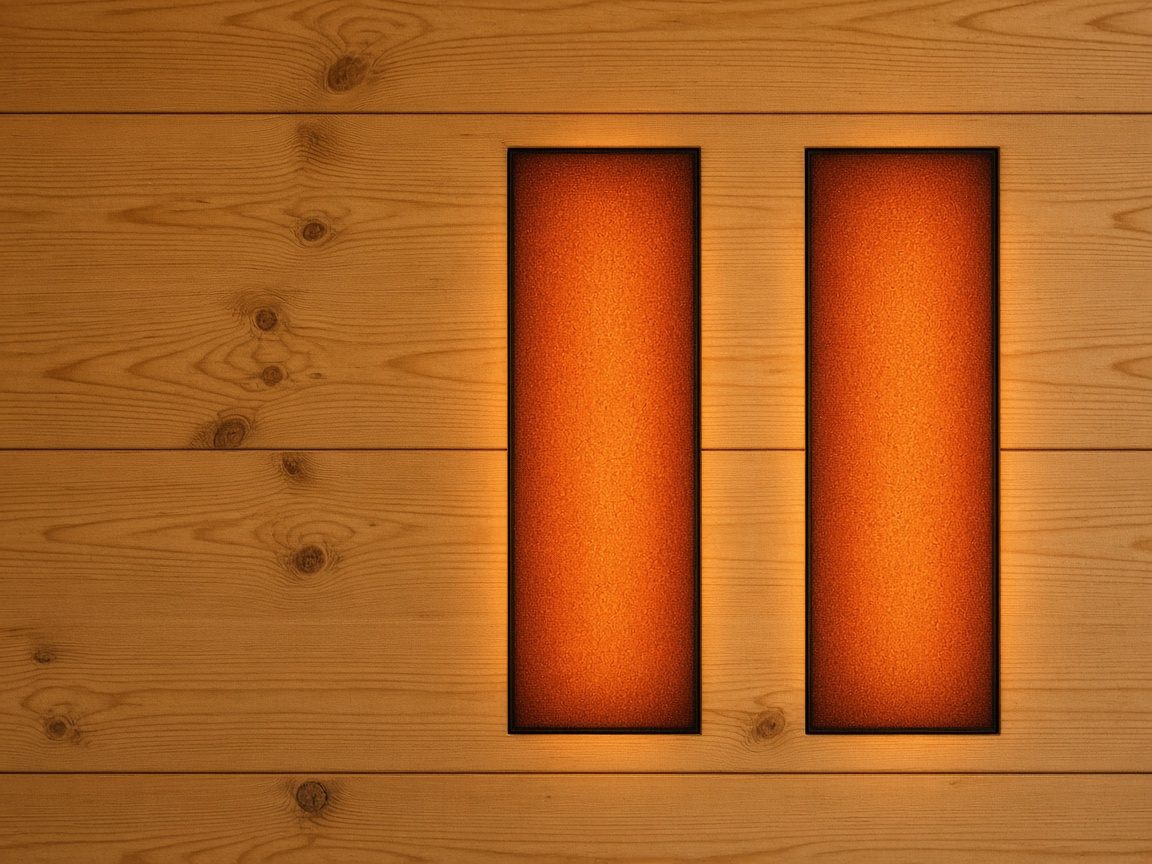 Heat From the Panels