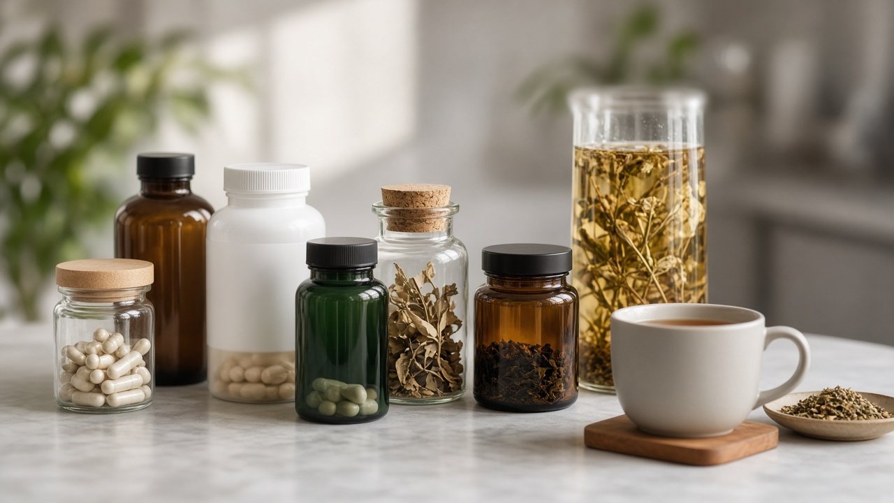 Not an Anti-Aging Supplement Stack