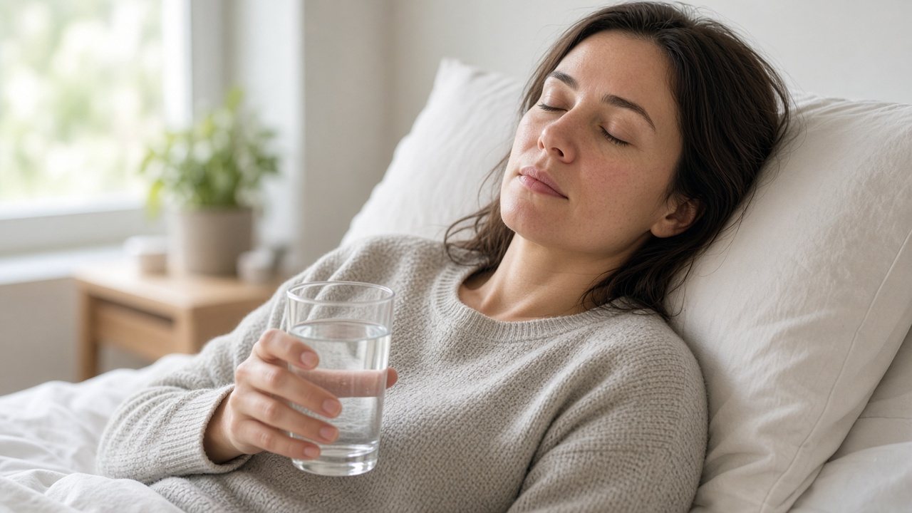 Recovery Between Cycles Is Mandatory