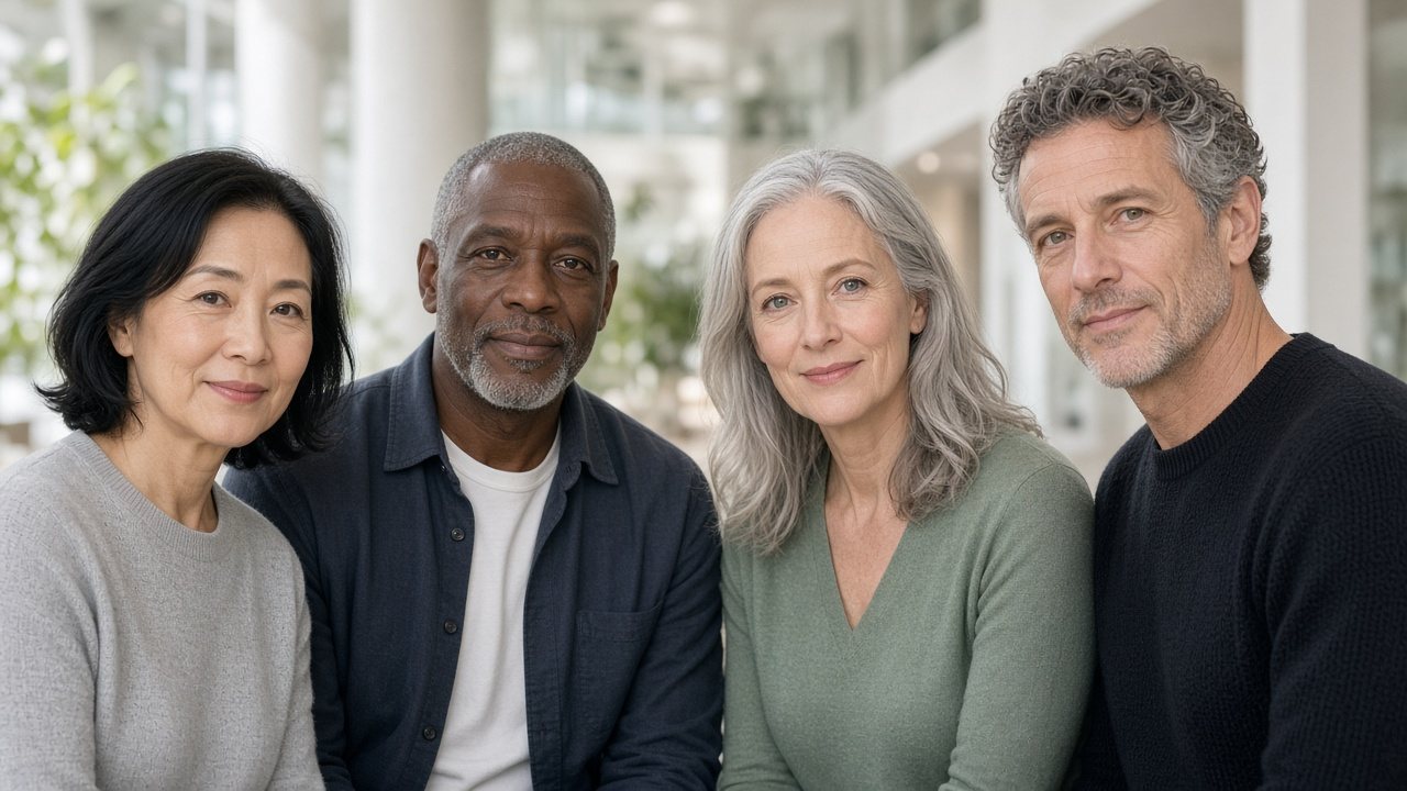 Adults With a Mapped Aging Goal