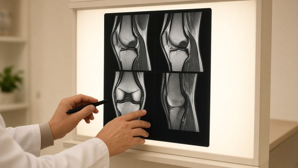 Imaging and the Actual Injury