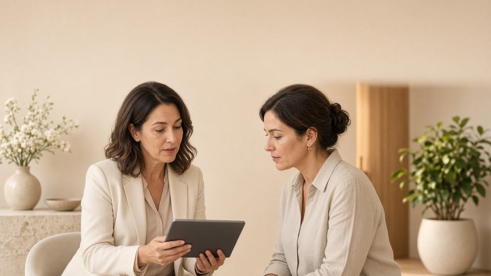 A Physician Visit, Not a Product Pitch