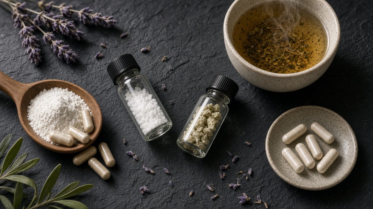 Magnesium Blend Core