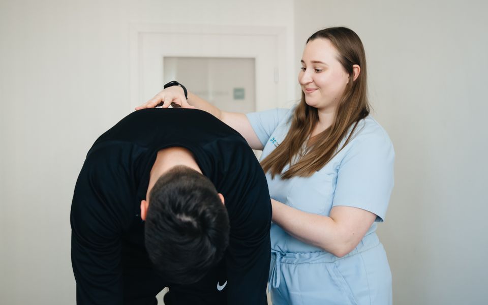 A Session, Not a Surgery