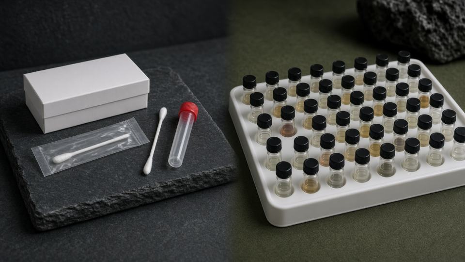 Not a Hardware-Store Mold Swab