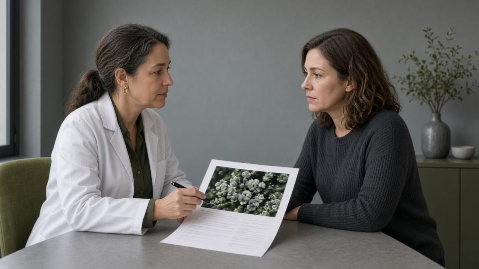 Physician Review, Not a Scare File