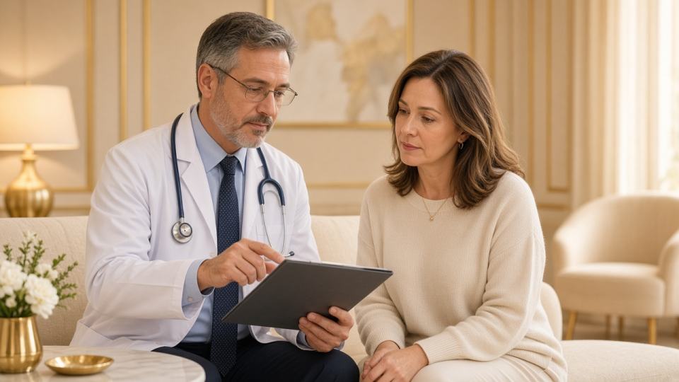 Physician Review, Same Program
