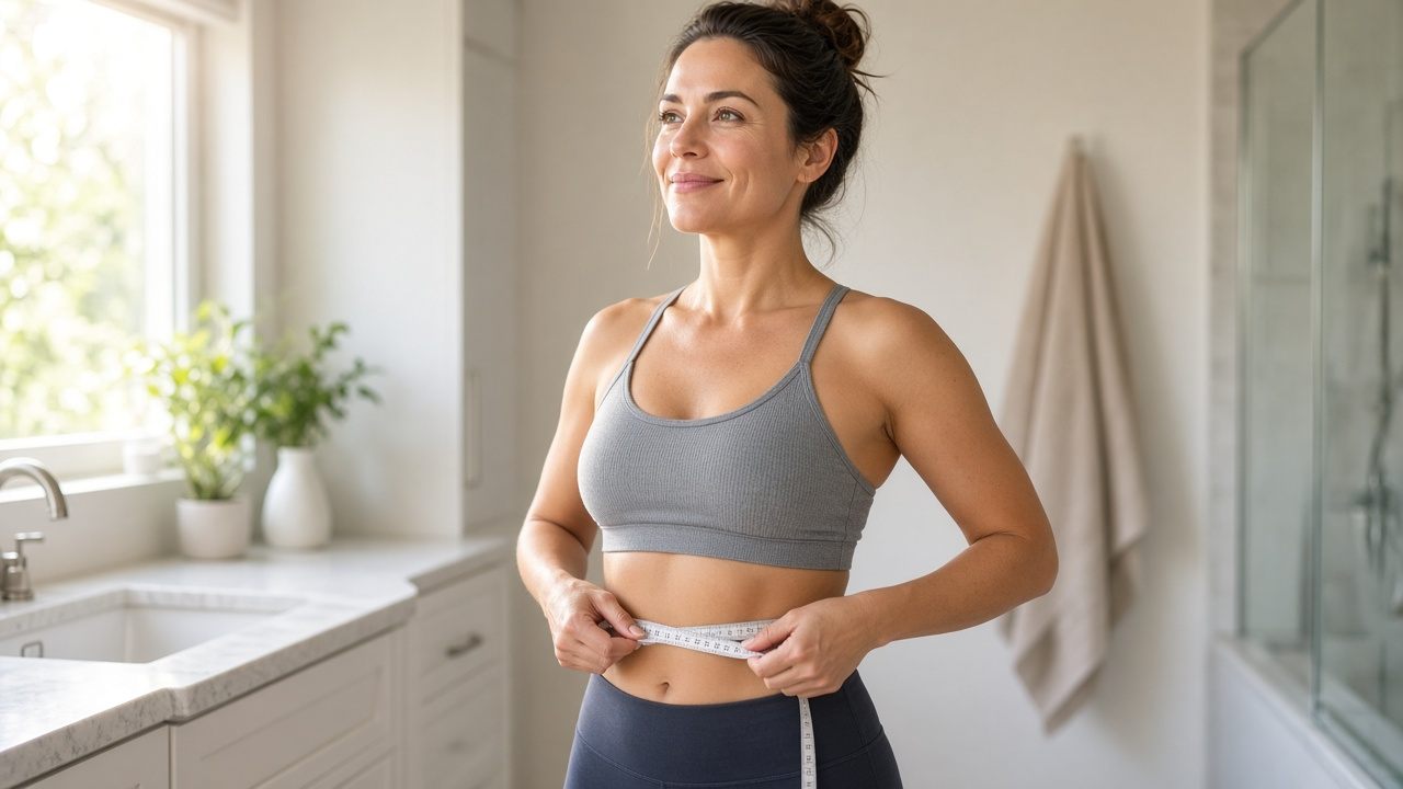 Body Composition, Not Just the Scale