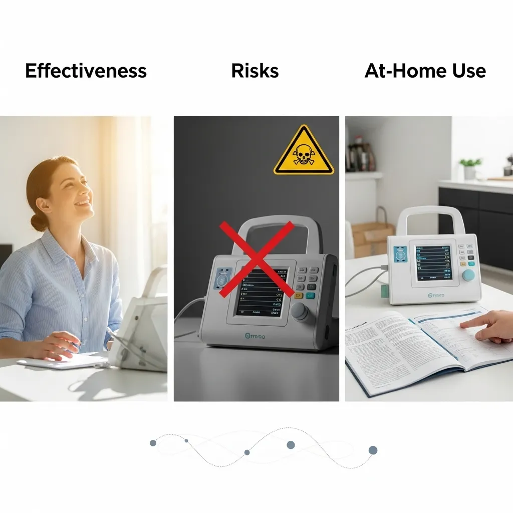 effectiveness, risks, and home use guide