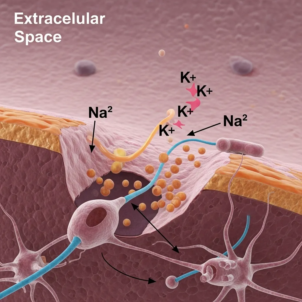 Role of Ion Channels and Calcium Signaling
