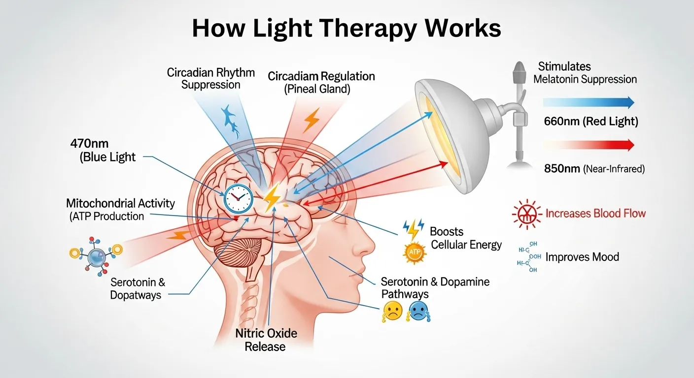 How Light Therapy Works