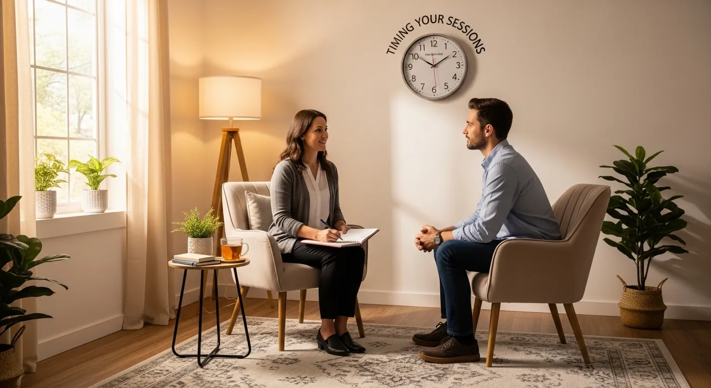 Timing Your Sessions