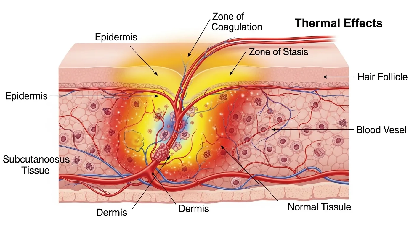 Thermal Effects on Tissue