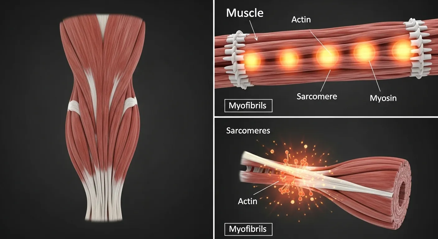 Tissue Composition and Energy Absorption