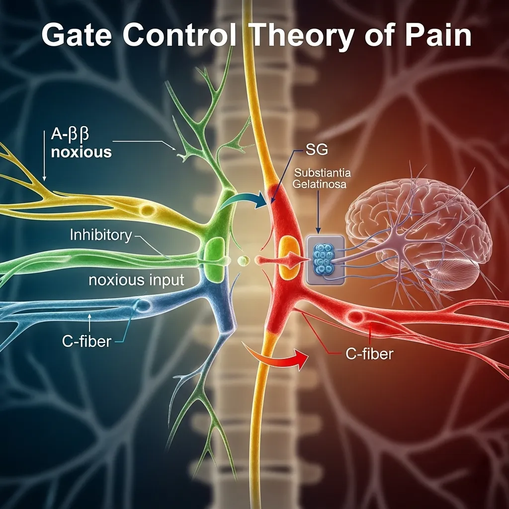 Gate Control Theory of Pain