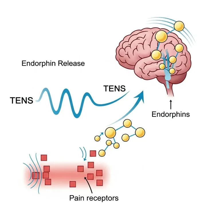 How TENS Therapy Works