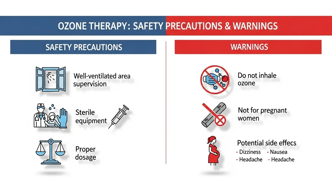 Safety Precautions and Warnings