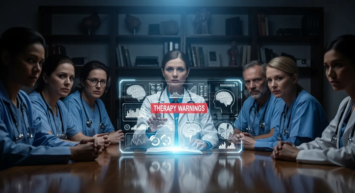 Medical Warnings from Experts