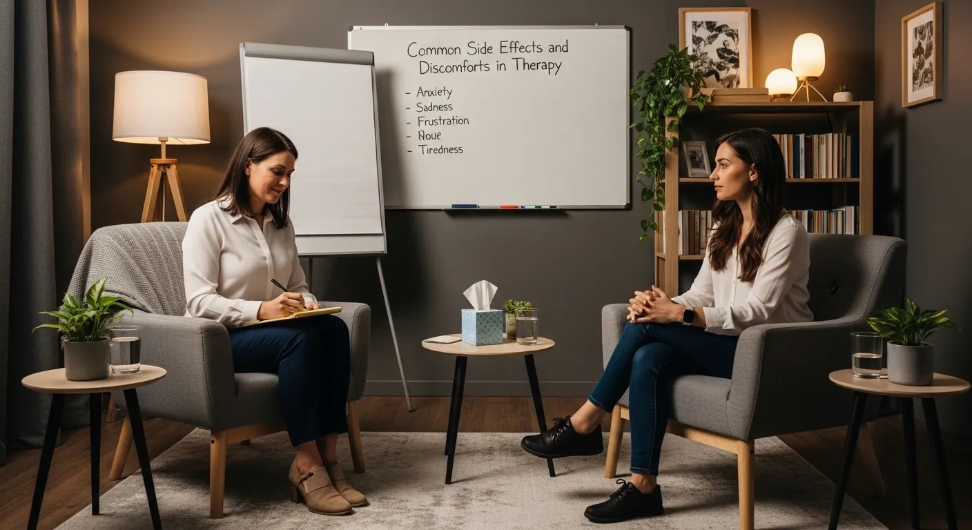 Common Side Effects and Discomforts