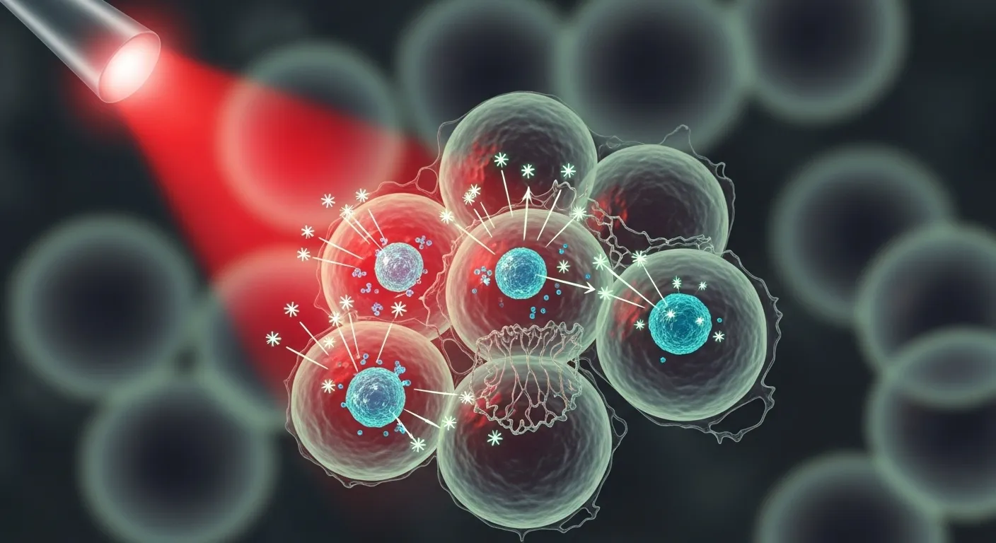 Light Activation and Photochemical Reaction