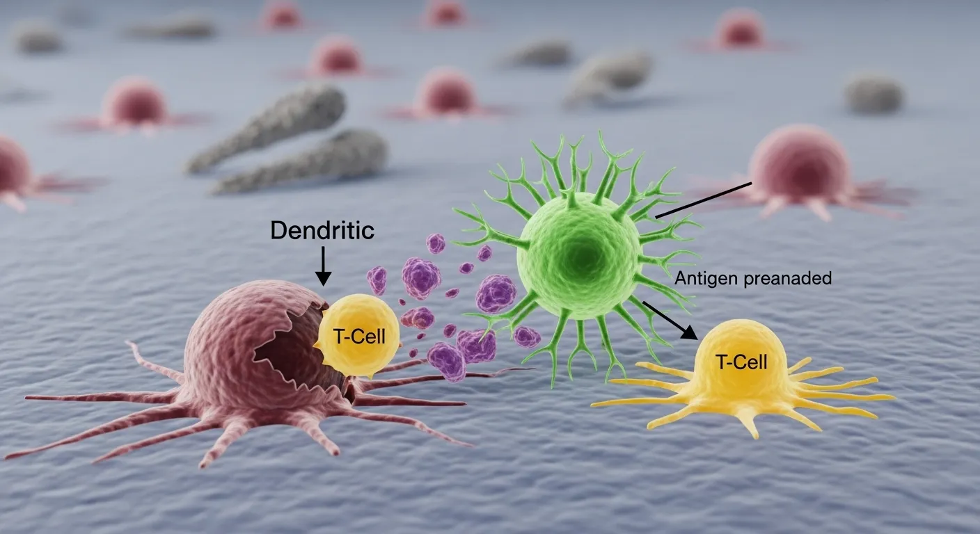 Boosting the Immune Response