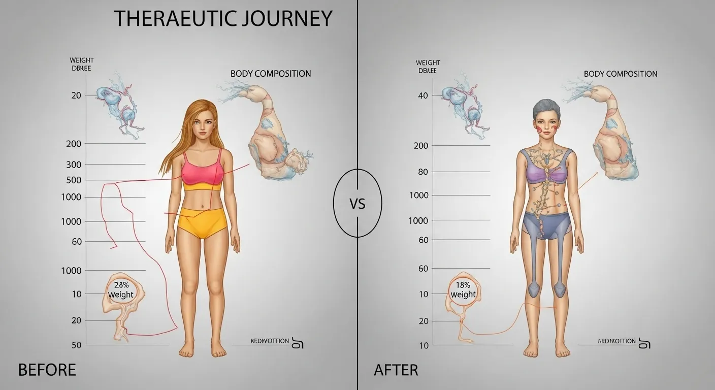Body Composition and Weight Changes