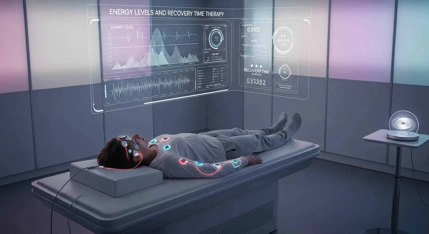 Energy Levels and Recovery Time