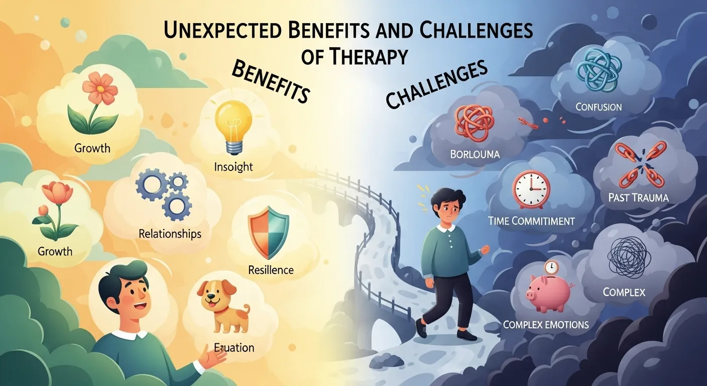 Unexpected Benefits and Challenges