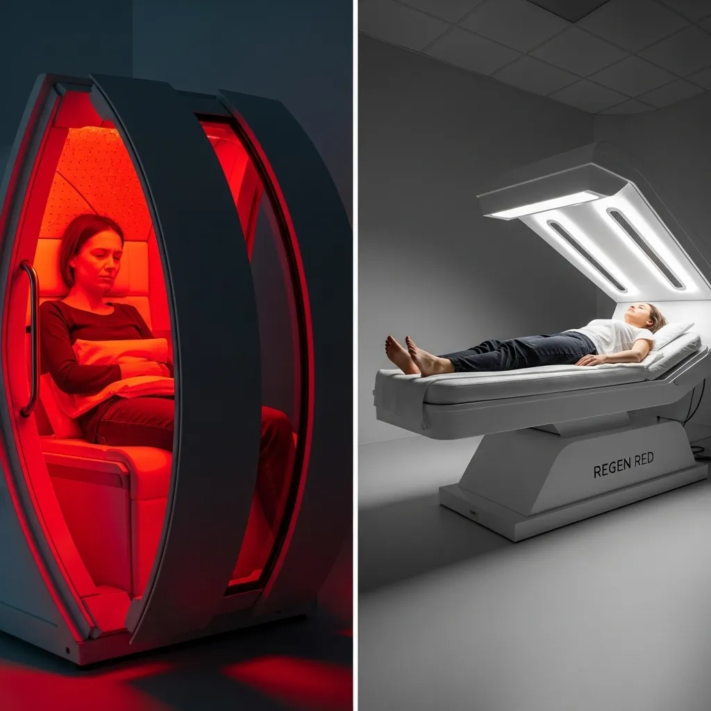 Calm Shell Pods
