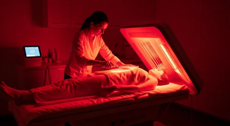 Infrared Light Therapy