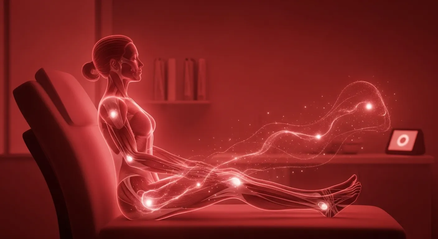 Near Infrared Light Therapy