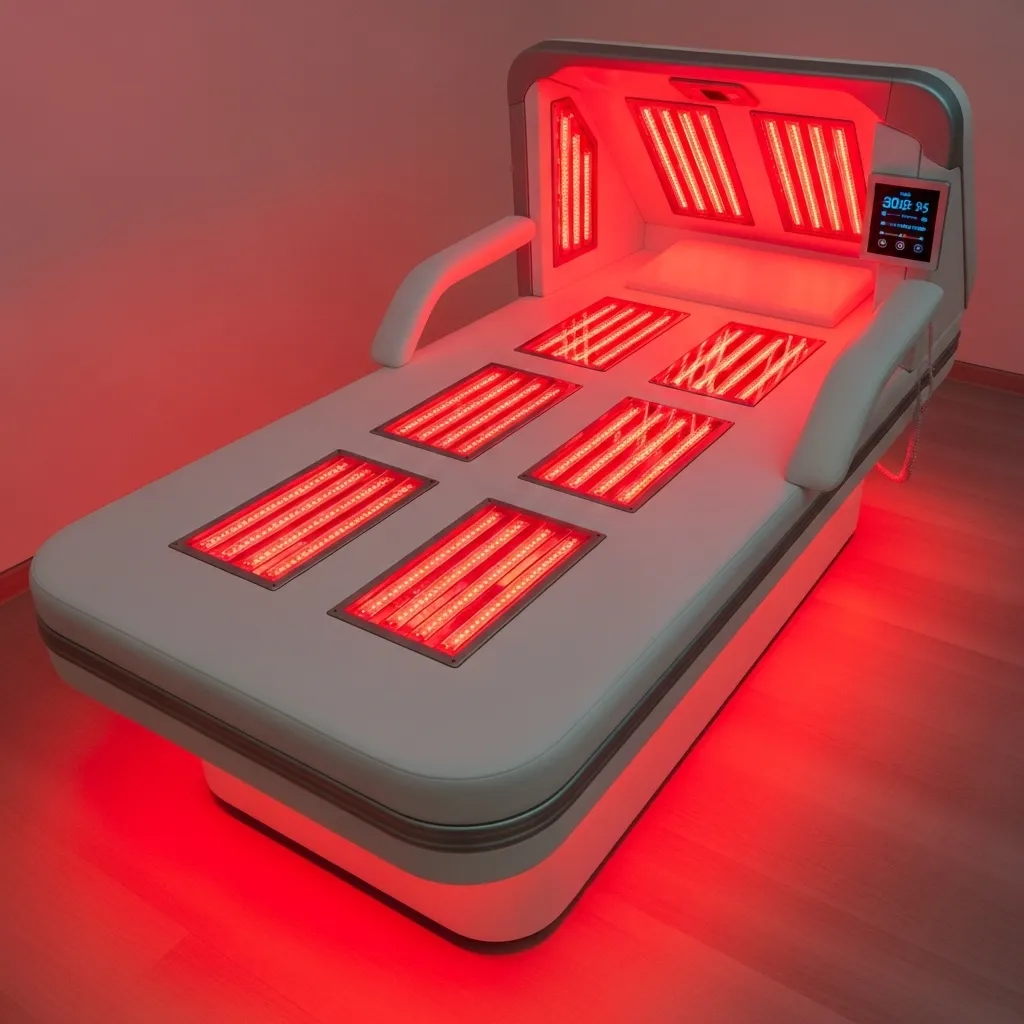 medical grade quality in therapy bed