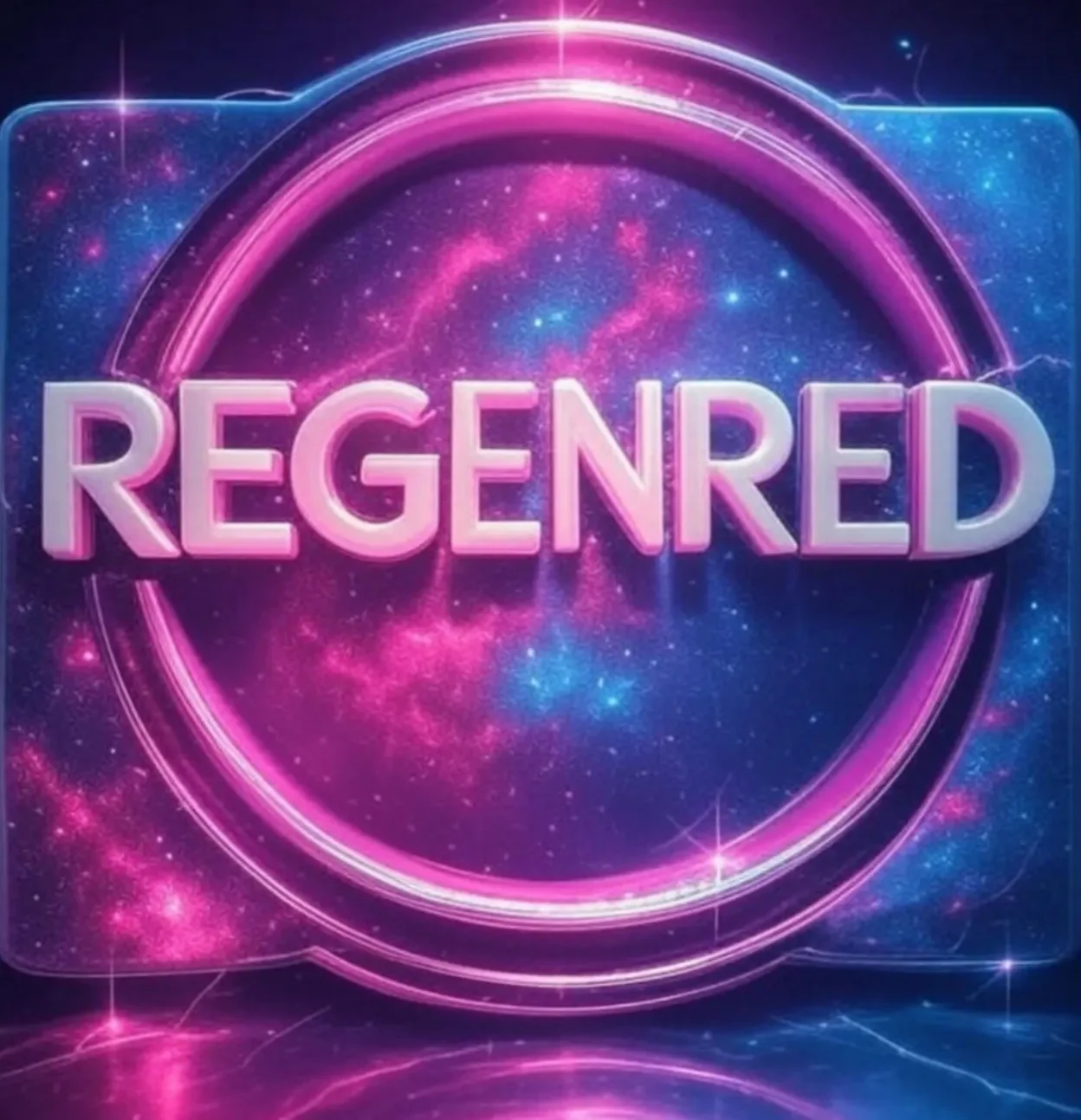 regenred logo