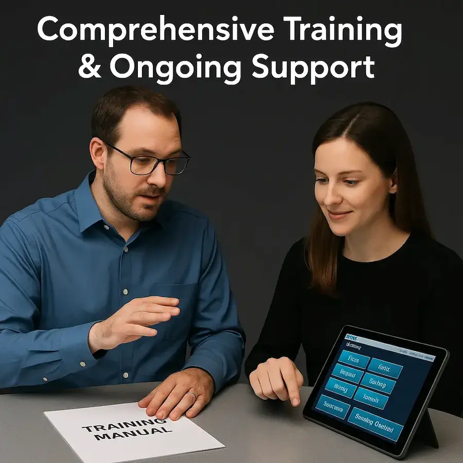 comprehensive support