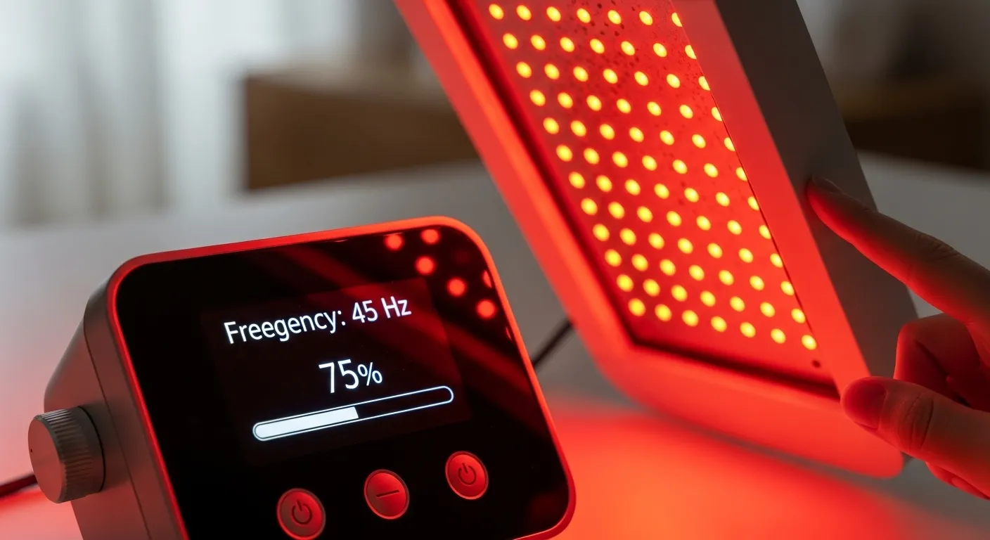 Tracking progress and adjusting frequency