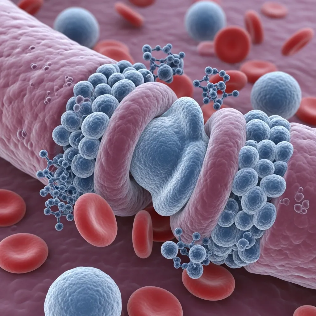 Leukocyte transendothelial migration suppression