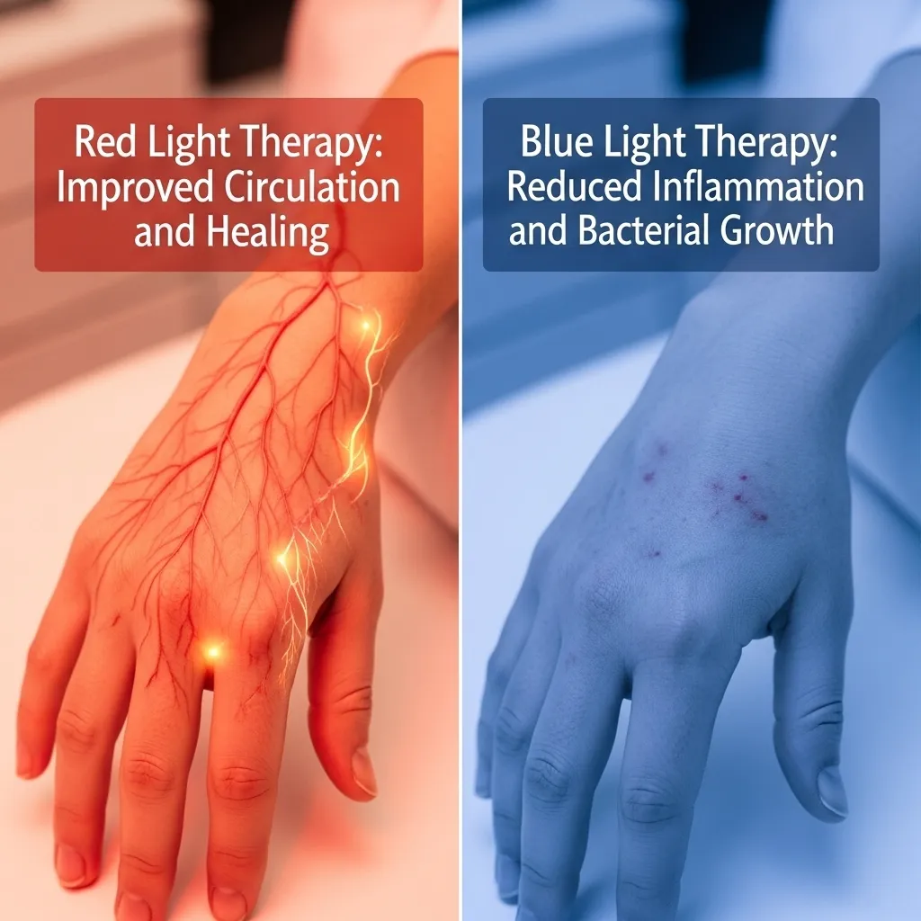 Improved Circulation and Healing